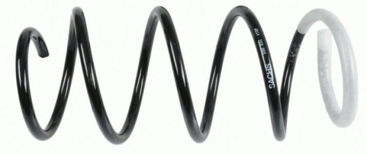 Sprężyna zawieszenia SACHS 998 834 8200304218