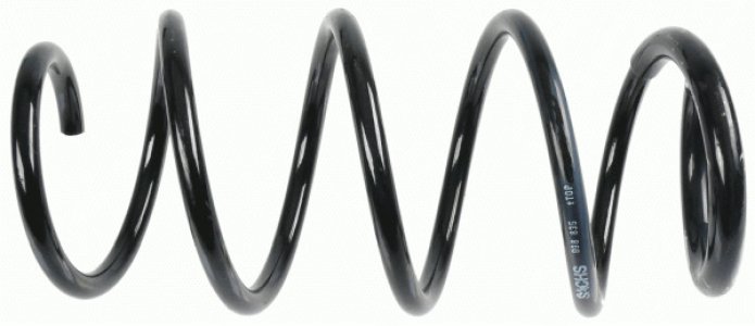 Sprężyna zawieszenia SACHS 998 835 8200304225