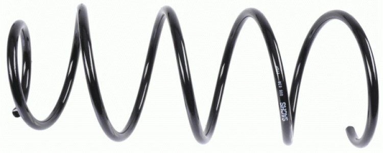 Sprężyna zawieszenia SACHS 998 836 46544146