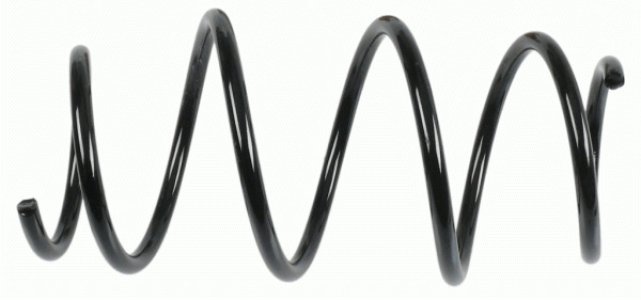 Sprężyna zawieszenia SACHS 998 864 4813112A40