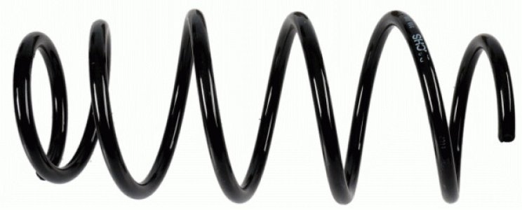 Sprężyna zawieszenia SACHS 998 869 50709604