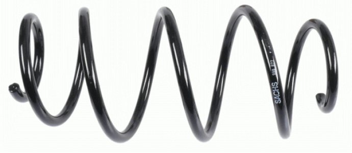 Sprężyna zawieszenia SACHS 998 877 1474295