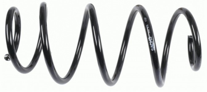 Sprężyna zawieszenia SACHS 998 878 1530781