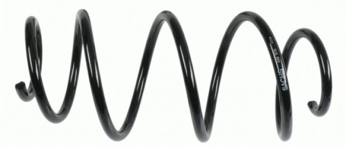 Sprężyna zawieszenia SACHS 998 879 1470875