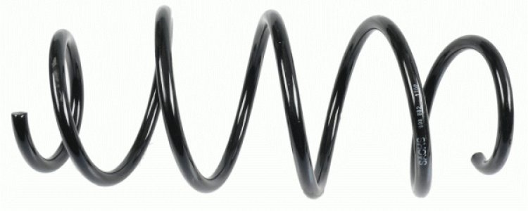 Sprężyna zawieszenia SACHS 998 882 2043211804