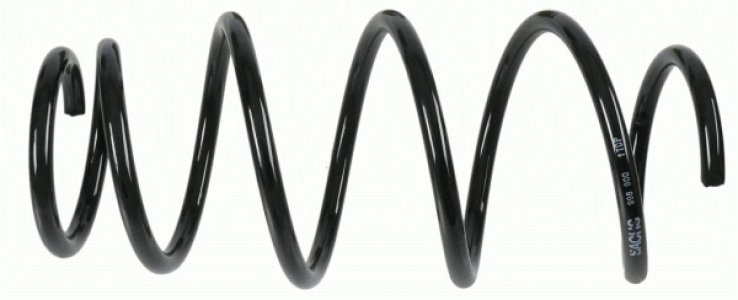 Sprężyna zawieszenia SACHS 998 900 4813152F90