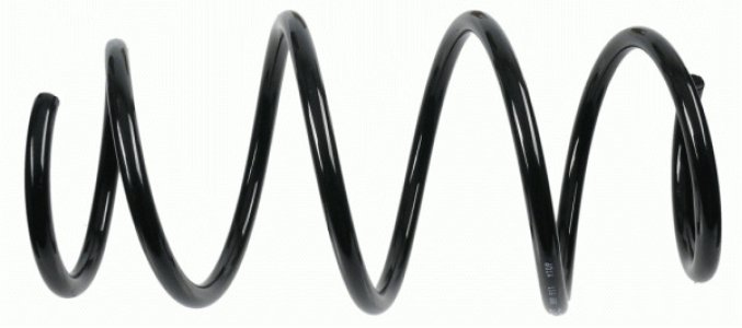 Sprężyna zawieszenia SACHS 998 911 4813102A90