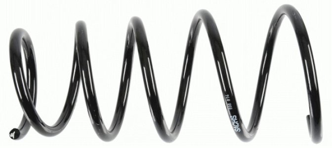 Sprężyna zawieszenia SACHS 998 914 4709691