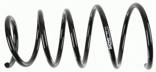 Sprężyna zawieszenia SACHS 998 915 4111151KB0