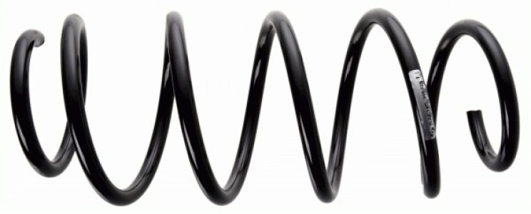 Sprężyna zawieszenia SACHS 998 928 1547179