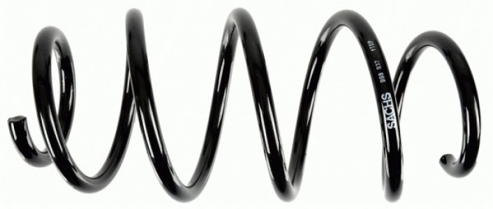 Sprężyna zawieszenia SACHS 998 937 6G915310LAA