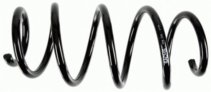 Sprężyna zawieszenia SACHS 998 938 1466181