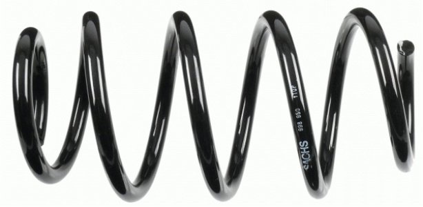 Sprężyna zawieszenia SACHS 998 950 1405525