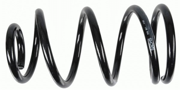 Sprężyna zawieszenia SACHS 998 961 1504814