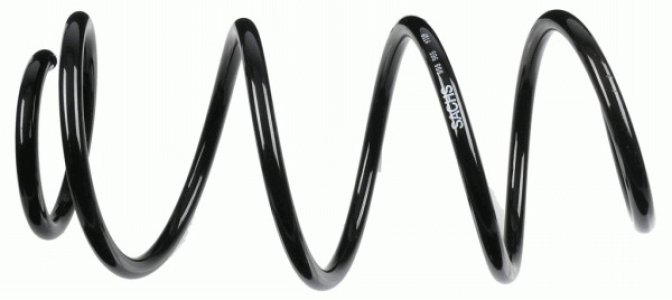 Sprężyna zawieszenia SACHS 998 965 546301K000