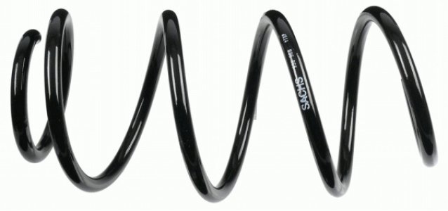 Sprężyna zawieszenia SACHS 998 968 546302Y300