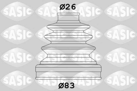 Osłona przegubu SASIC 1906017 1603011