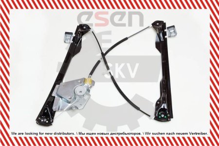 Podnośnik szyby SKV GERMANY 01SKV002 1138214