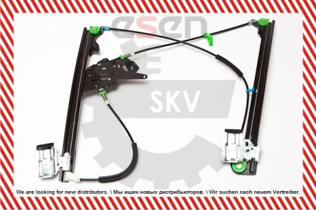 Podnośnik szyby SKV GERMANY 01SKV011 1H0837461A