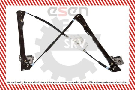 Podnośnik szyby SKV GERMANY 01SKV031 1J4837461D