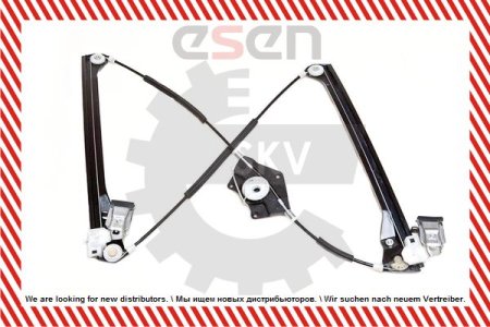 Podnośnik szyby SKV GERMANY 01SKV062 3B1837462