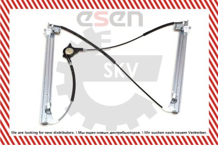 Podnośnik szyby SKV GERMANY 01SKV101 6397200046