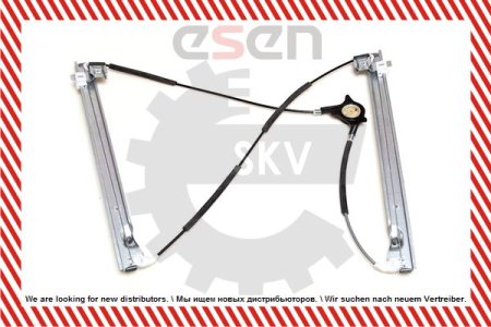 Podnośnik szyby SKV GERMANY 01SKV102 6397200146