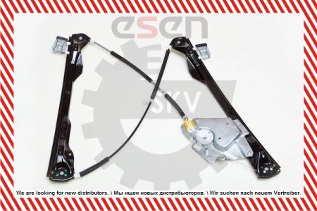 Podnośnik szyby SKV GERMANY 01SKV121 1331614