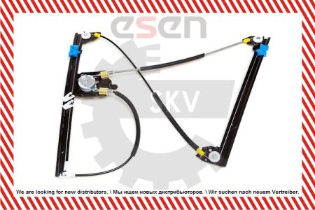 Podnośnik szyby SKV GERMANY 01SKV141 8200000937