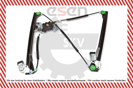 Podnośnik szyby SKV GERMANY 01SKV181 6N4837461