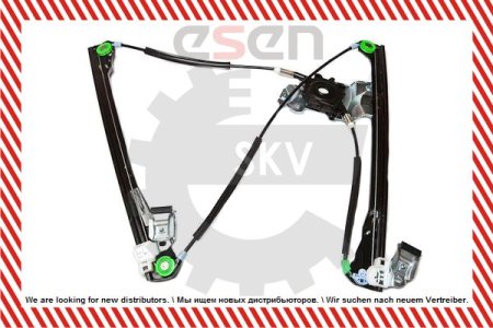 Podnośnik szyby SKV GERMANY 01SKV182 6N4837462