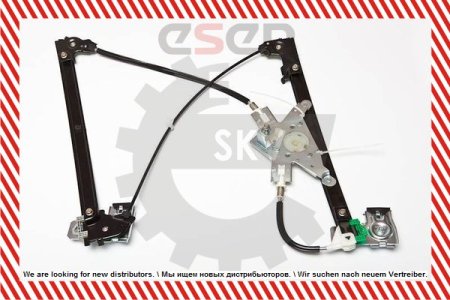 Podnośnik szyby SKV GERMANY 01SKV191 6K4837401