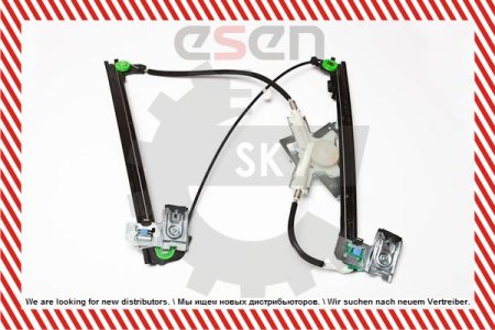 Podnośnik szyby SKV GERMANY 01SKV192 6K4837402