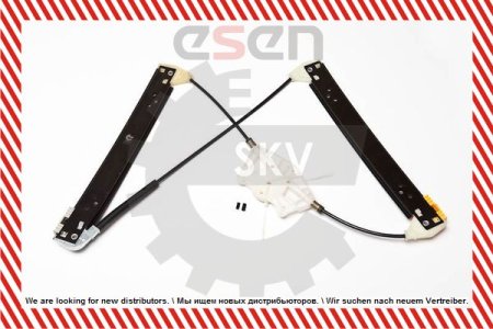 Podnośnik szyby SKV GERMANY 01SKV203 7L0839461D