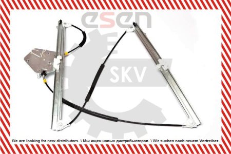 Podnośnik szyby SKV GERMANY 01SKV242 51338254912