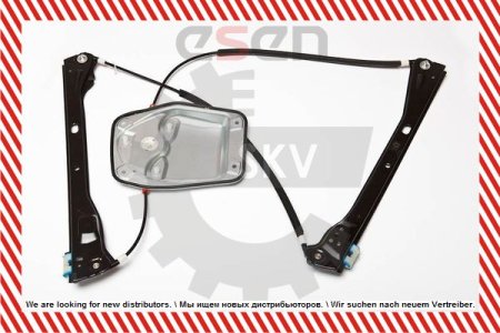 Podnośnik szyby SKV GERMANY 01SKV262 1K3837462A