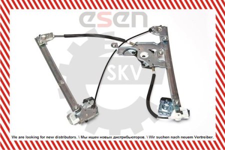 Podnośnik szyby SKV GERMANY 01SKV281 1U0837461B