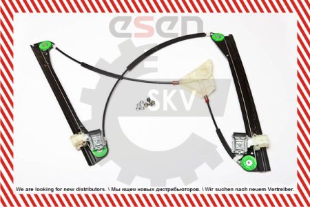 Podnośnik szyby SKV GERMANY 01SKV332 6Q3837462J