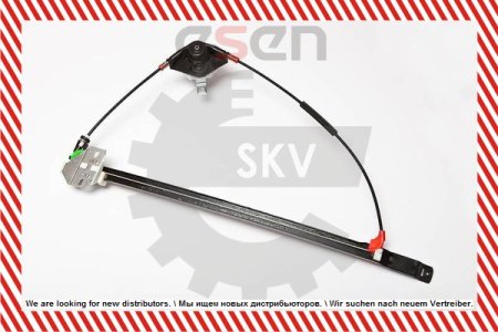 Podnośnik szyby SKV GERMANY 01SKV362 701837502F