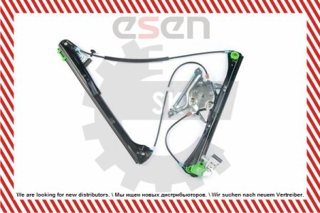 Podnośnik szyby SKV GERMANY 01SKV382 8D0837462