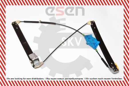 Podnośnik szyby SKV GERMANY 01SKV391 8E0837461C