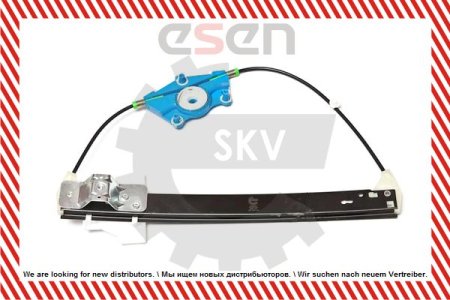 Podnośnik szyby SKV GERMANY 01SKV394 8E0839462B