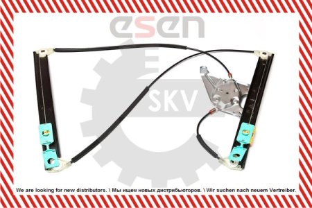 Podnośnik szyby SKV GERMANY 01SKV402 8L3837462