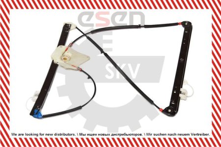 Podnośnik szyby SKV GERMANY 01SKV412 8L4837462
