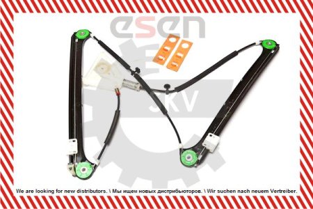 Podnośnik szyby SKV GERMANY 01SKV431 8P4837461A