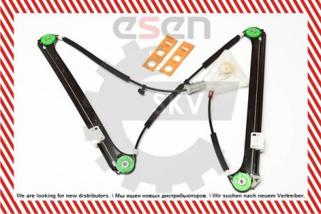 Podnośnik szyby SKV GERMANY 01SKV432 8P4837462A