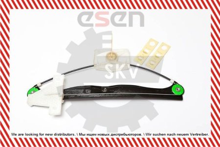 Podnośnik szyby SKV GERMANY 01SKV433 8P4839461A