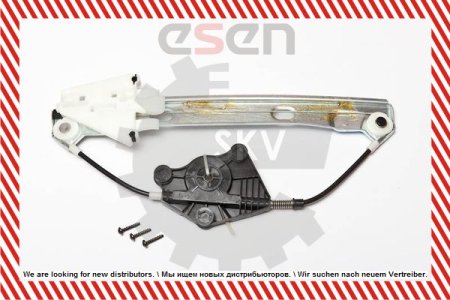 Podnośnik szyby SKV GERMANY 01SKV484 71740123