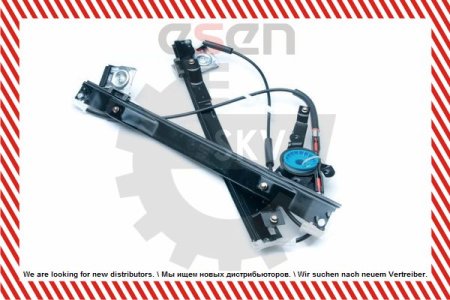 Podnośnik szyby SKV GERMANY 01SKV612 1ST1F23200BS