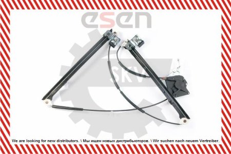 Podnośnik szyby SKV GERMANY 01SKV621 6X0837461A